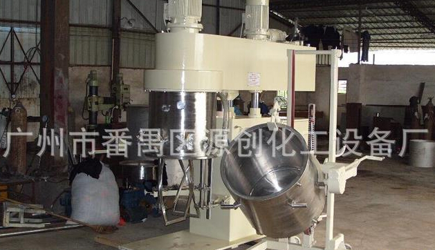 節(jié)能的真空攪拌機，你還不心動嗎？