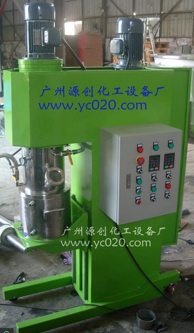 【立式行星攪拌機】為何贏得市場，秘訣何在