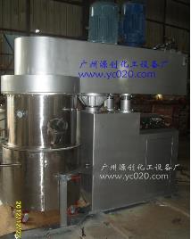 【雙行星真空攪拌機(jī)】“世上無(wú)難事只因有我”