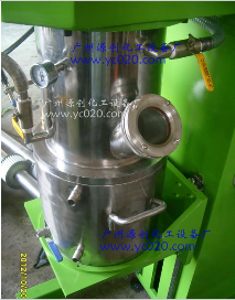 真空雙行星動力混合機(jī)〝 這些都是它的特點(diǎn)＃
