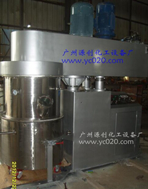 雙行星真空攪拌機(jī)為何這么強(qiáng)？