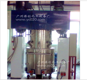 無死角的行星攪拌機？