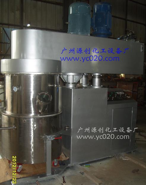雙行星真空攪拌機是怎樣的一款設(shè)備？
