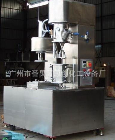 行星攪拌機的特別工作原理