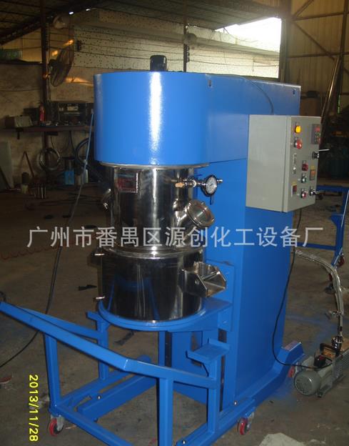 混合行星攪拌機(jī)的優(yōu)勢包括了哪些？