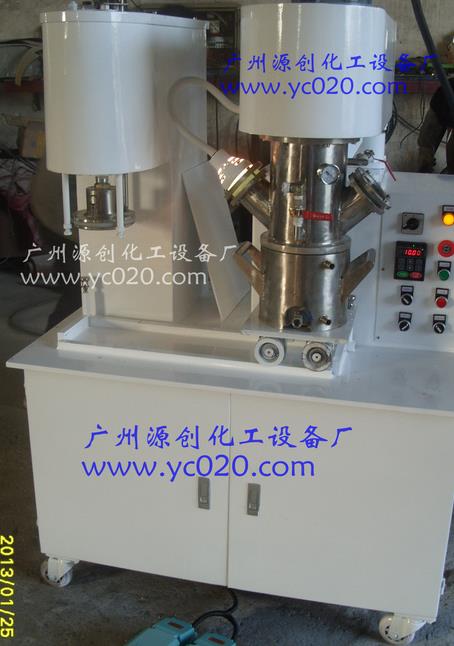 實驗室環(huán)境中實驗室行星攪拌機的作用